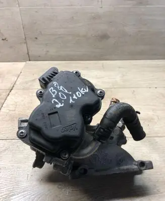 Volkswagen PASSAT B8 Throttle valve 044128637A