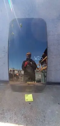 Ford Focus Sunroof glass 121223
