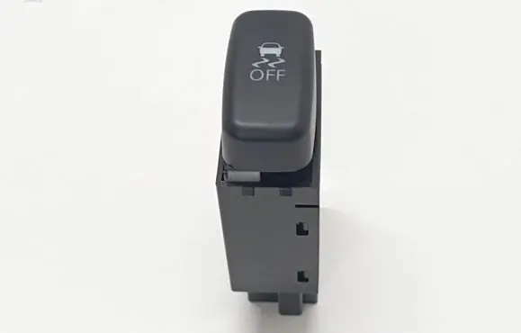 Traction control (ASR) switch
