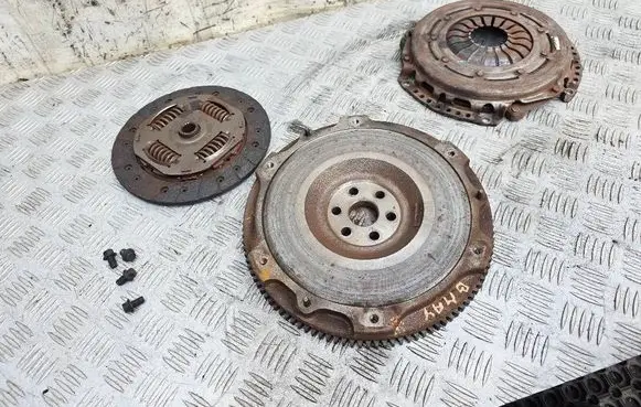 Ford Fiesta Clutch set kit CM5G6375RB C1BG7540DB C1BG7550DB