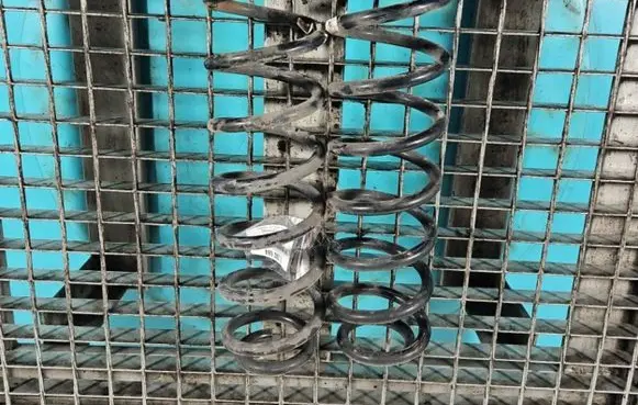 Volkswagen PASSAT B8 Rear coil spring 3Q0511115 IMPRK1390684