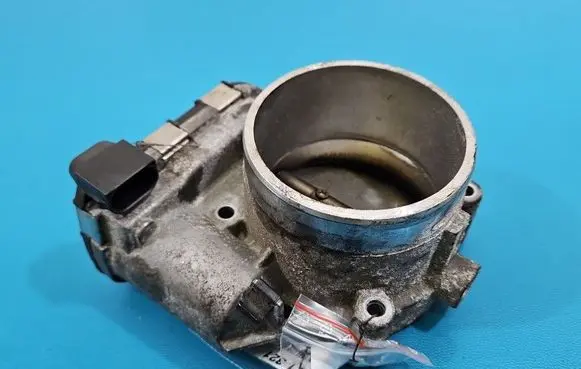 Porsche Cayenne (9PA) Throttle body valve 94860511503 IMPRK1581321