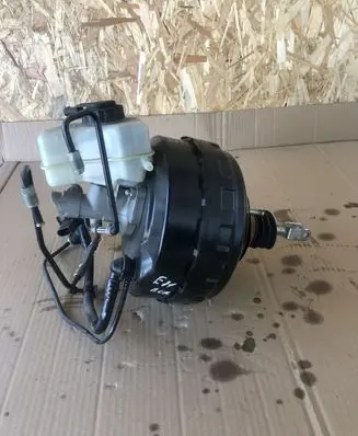 BMW 1 E81 E87 Brake booster 296775929 25221507305668
