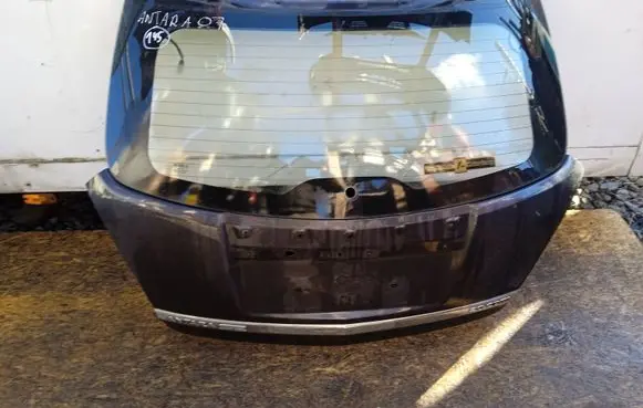 Opel Antara Tailgate/trunk/boot lid