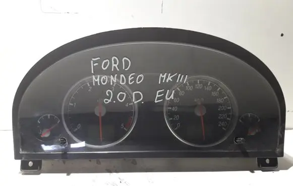 Ford Mondeo Mk III Speedometer (instrument cluster) 1S7F10841 44ZU187