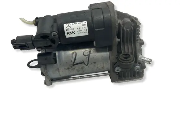 Mercedes-Benz ML W164 Air suspension compressor/pump A1643201204 20003713 A13212