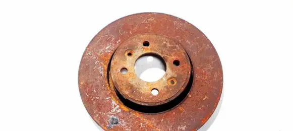 Renault Scenic II - Grand scenic II Front brake disc ventiliuojamas