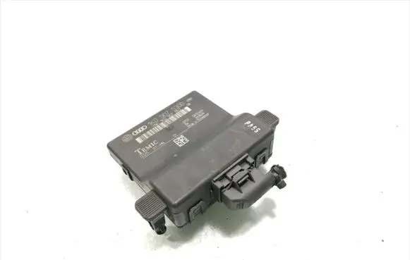 Gateway control module