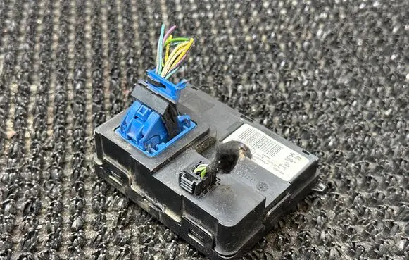Citroen C4 Cactus Other control units/modules 9678007680
