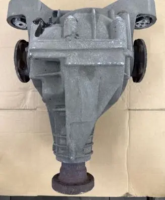 Audi Q7 4L Rear differential 4A0310018