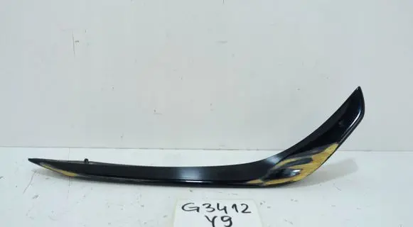 Mercedes-Benz CLA C118 X118 Front bumper lip A1188858901