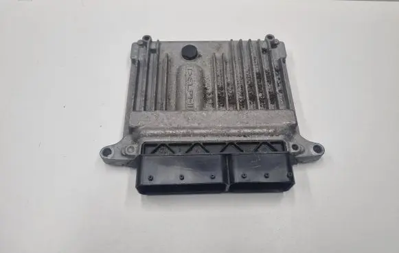 Mercedes-Benz E W211 Engine control unit/module A6461505572 6461505572