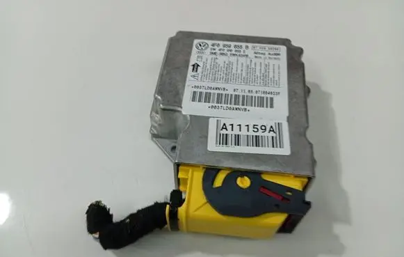 Audi A6 S6 C6 4F Airbag control unit/module 4F0959655B
