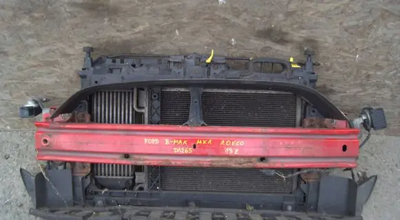 Ford B-MAX Radiator support slam panel