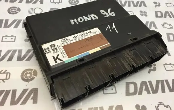 Ford Mondeo MK IV Comfort/convenience module 1S7T15K600KB 1S7T-15K600 433MHZ