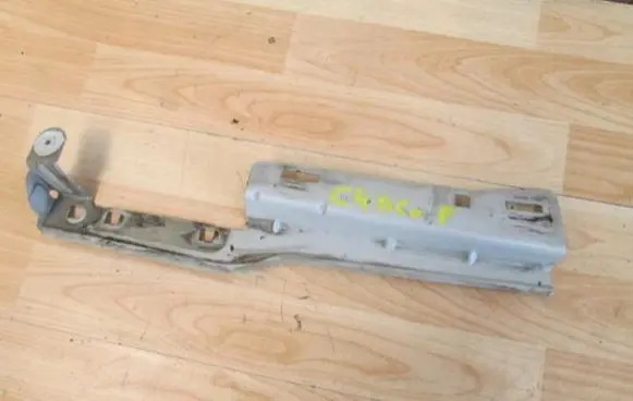 Citroen C4 I Picasso Trunk/boot side trim panel