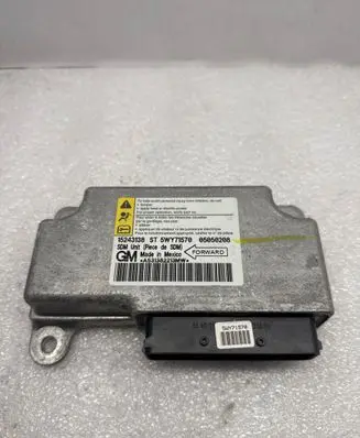 Airbag control unit/module