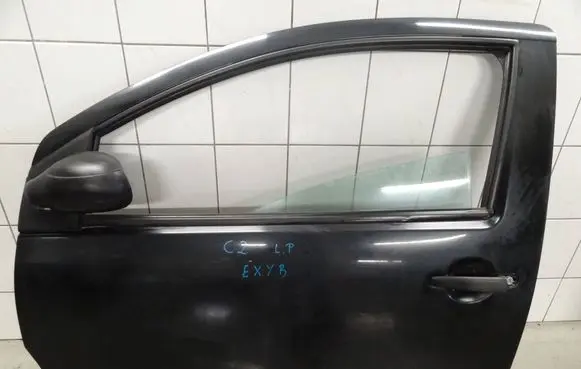 Citroen C2 Front door