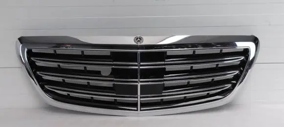 Mercedes-Benz S W222 Front bumper upper radiator grill A2228802900
