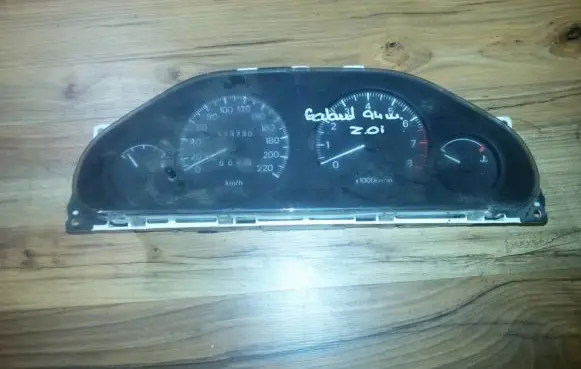 Mitsubishi Galant Speedometer (instrument cluster) mb918445 157340-1922