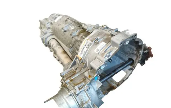 Audi A8 S8 D4 4H Automatic gearbox SHJ