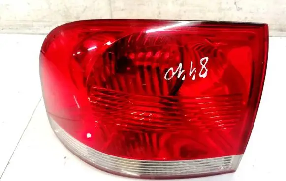 Volkswagen Touareg I Rear/tail lights 7L6945257
