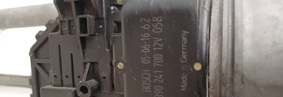 Citroen C5 Wiper motor 0390241700 05061662