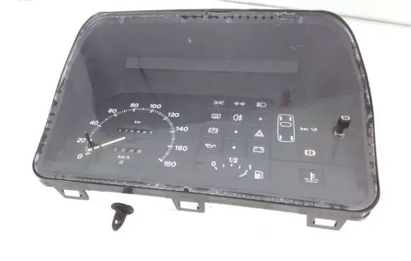 Fiat Fiorino Speedometer (instrument cluster) 7690769 5956564
