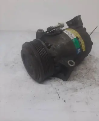 Opel Zafira B Air conditioning (A/C) compressor (pump) 13124752 9986181 583601234