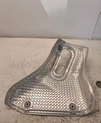 Toyota C-HR II Exhaust heat shield 
