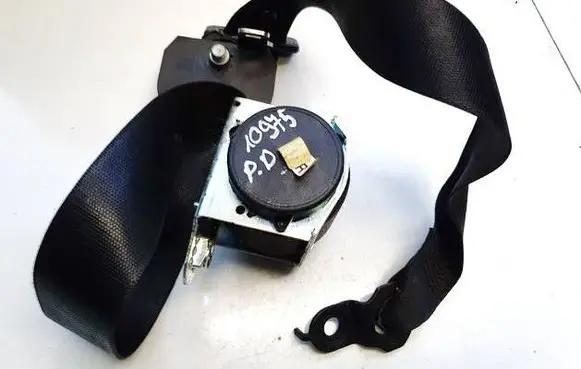 Mercedes-Benz GL X164 Front seatbelt 9544aj71117 a2518607685