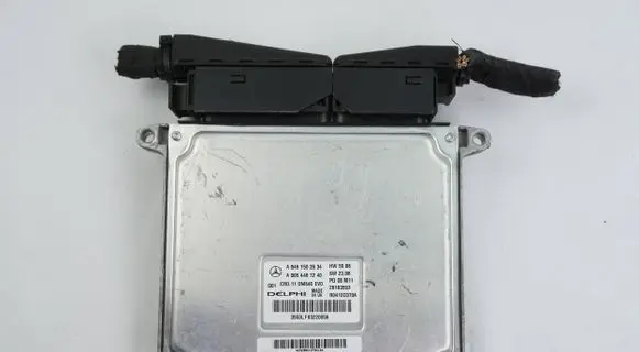 Mercedes-Benz C W204 Engine control unit/module A6461503534 A0054467240