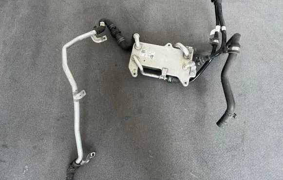 Audi Q5 SQ5 Transmission/gearbox oil cooler 4M0317021G EB964006