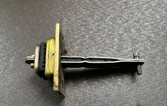 Honda Prelude Front door check strap stopper 75750-SB0-003
