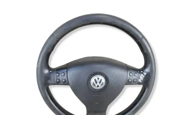 Volkswagen PASSAT B6 Steering wheel 