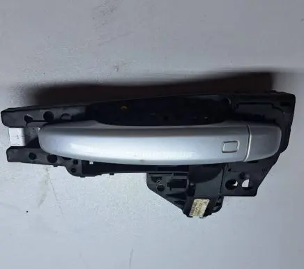 Audi A4 S4 B8 8K Rear door exterior handle 8T01837885