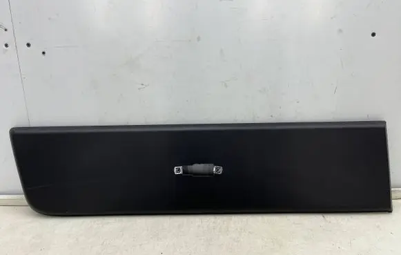 Peugeot Boxer Side skirt rear trim 1320246070