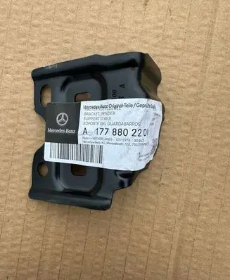 Mercedes-Benz A W177 Fender mounting bracket A1778802200