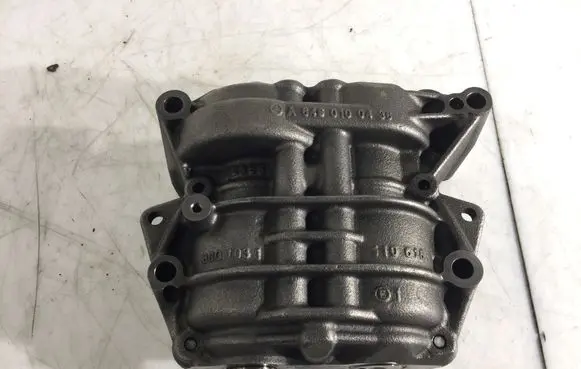 Mercedes-Benz C W203 Balance shaft A6460100436
