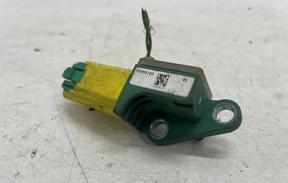 Audi A4 S4 B8 8K Airbag deployment crash/impact sensor 3C0909606
