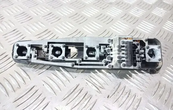Opel Vectra B Tail light bulb cover holder