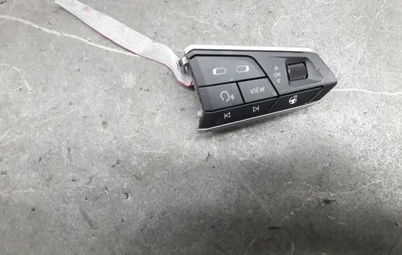 Seat Leon IV Steering wheel buttons/switches 5fa.919.719.h
