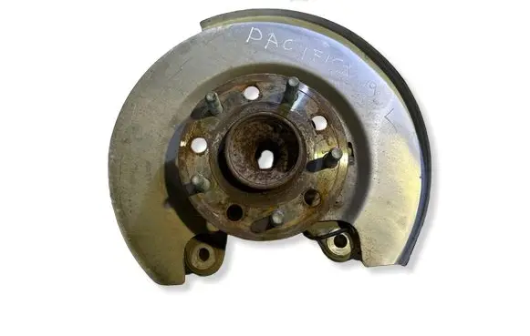 Chrysler Pacifica Rear wheel hub 