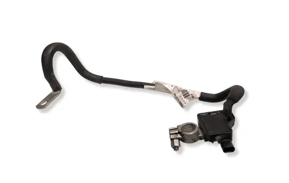 Volkswagen PASSAT B7 Negative earth cable (battery) 1K0915181H