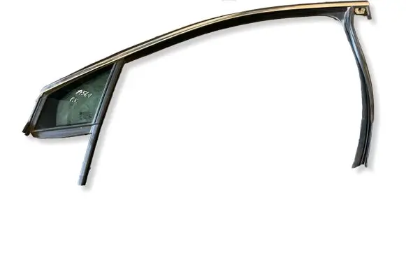 Opel Astra K Front door vent window glass four-door 43R000055