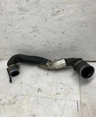 Peugeot 206 Intercooler hose/pipe 9649581580