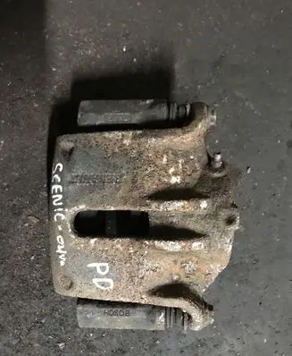 Renault Scenic II - Grand scenic II Front brake caliper