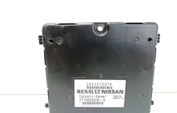 Renault Captur Other control units/modules 285257297R