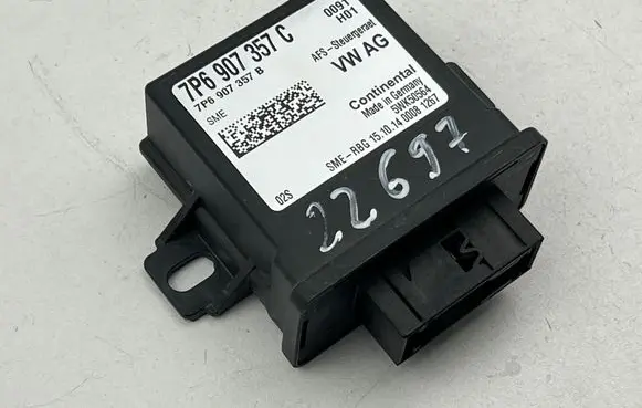Volkswagen PASSAT B8 Light module LCM 7P6907357C 7P6907357B 5WK50564