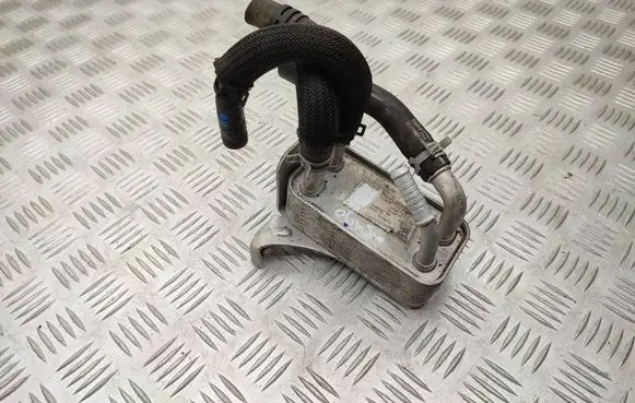 Ford Ecosport Transmission/gearbox oil cooler GN117P128AE